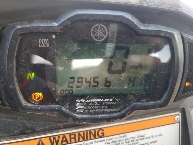 2016 YAMAHA YXM700 E 5Y4AMC7Y6GA100895