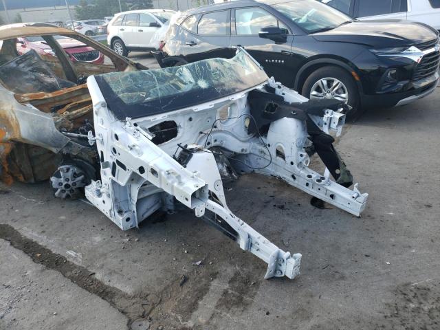 Salvage cars for sale at Woodhaven, MI auction: 2018 Jeep Grand Cherokee