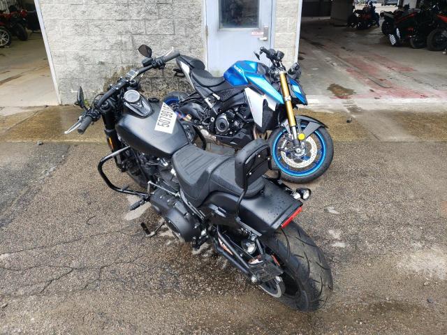 2018 HARLEY-DAVIDSON FXFBS FAT 1HD1YLK15JC084688