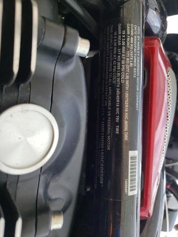 2013 HARLEY-DAVIDSON VRSCDX NIG 1HD1HHH15DC806508