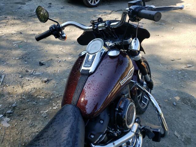 2019 HARLEY-DAVIDSON FLSB 1HD1YMJ29KB035095