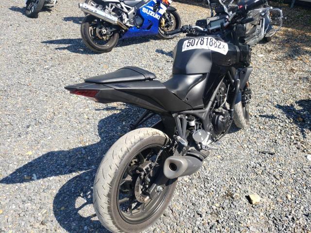 2020 YAMAHA MT-03 - MH3RH20Y7LK003151