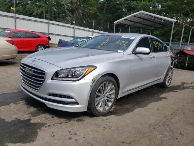 2017 HYUNDAI GEN 3.8L/3 KMHGN4JE5HU187575