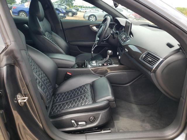 2017 AUDI RS7 PRESTI WUAWAAFCXHN902316