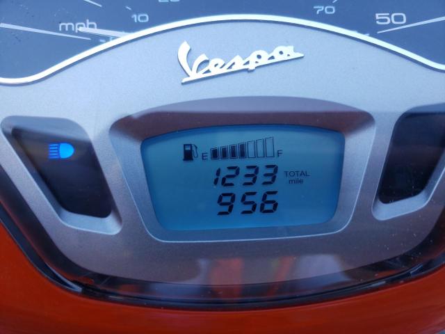 2021 VESPA PRIMAVERA ZAPCA06B5M5102520