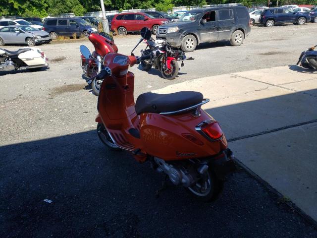 2021 VESPA PRIMAVERA ZAPCA06B5M5102520