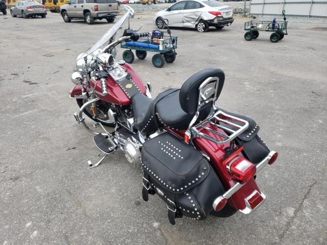 2004 HARLEY-DAVIDSON FLSTCI 1HD1BWB194Y046570