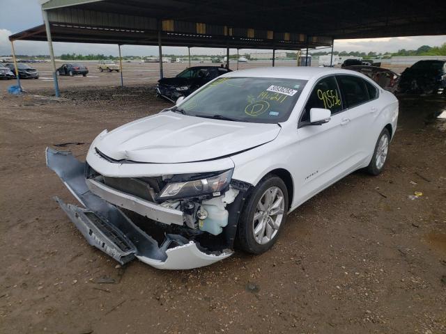 2016 CHEVROLET IMPALA 2LT 2G1115S38G9190211