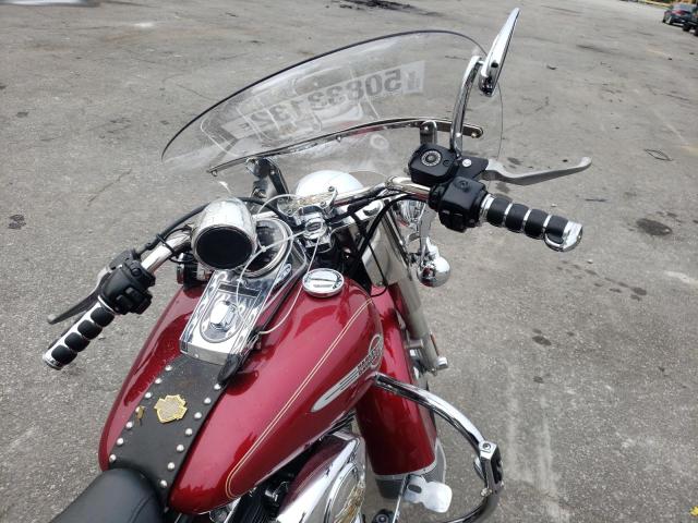 2004 HARLEY-DAVIDSON FLSTCI 1HD1BWB194Y046570