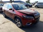 2019 JEEP  GRAND CHEROKEE