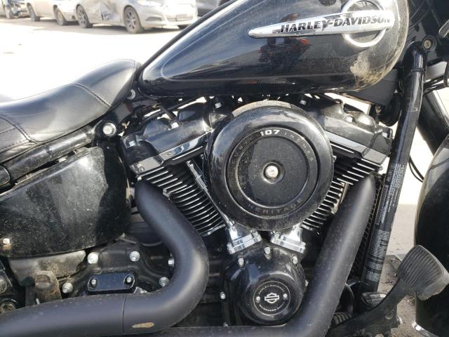 2018 HARLEY-DAVIDSON FLHC HERIT 1HD1YAJ10JC029569