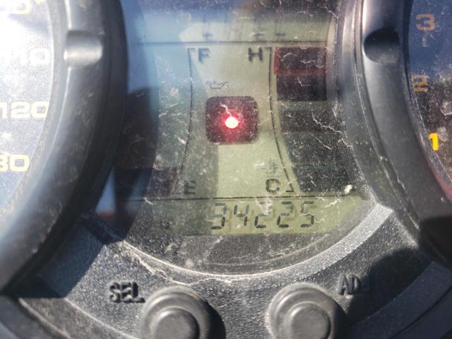 2008 SUZUKI DL650 JS1VP54A682101524