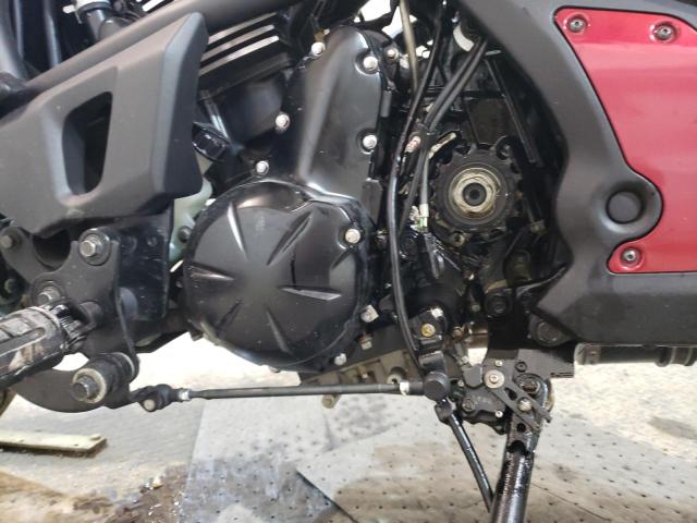 2017 KAWASAKI EN650 D JKAENED14HDA04738