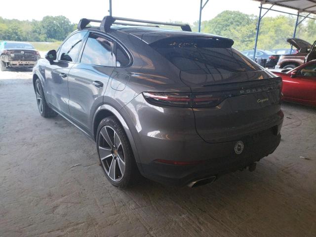 2021 PORSCHE CAYENNE E WP1BE2AY1MDA44208