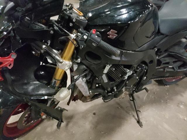 2018 SUZUKI GSX-R750 - JS1GR7MA8J2100962