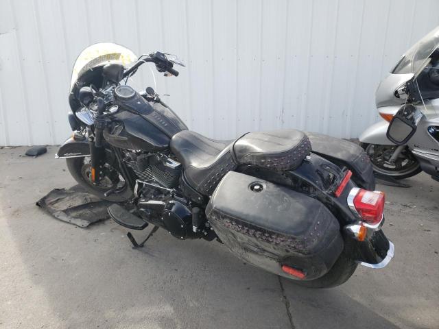 2018 HARLEY-DAVIDSON FLHC HERIT 1HD1YAJ10JC029569