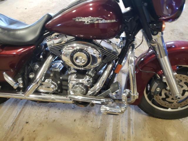 2008 HARLEY-DAVIDSON FLHX 1HD1KB4118Y695422