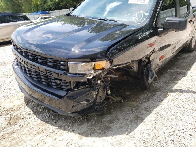 2020 CHEVROLET SILVRDO LT 3GCUYBEF7LG196585