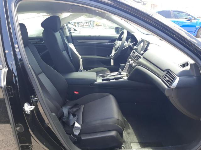 HONDA ACCORD 2021 BLACK Photo 5
