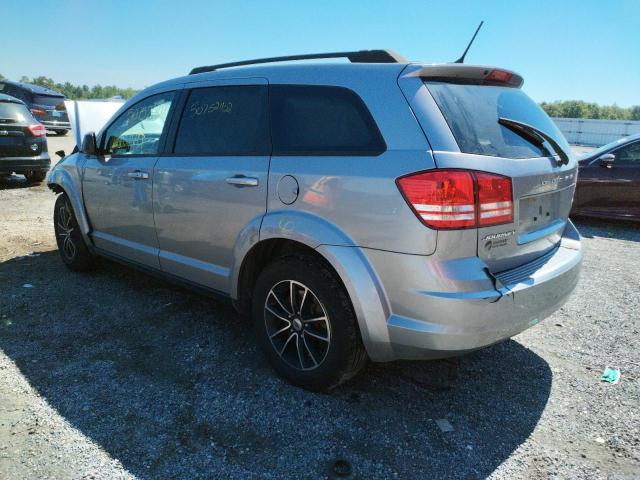 VIN 3C4PDCAB6JT309965 2018 DODGE JOURNEY no.3