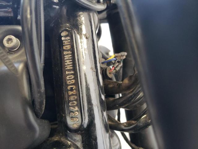 2011 HARLEY-DAVIDSON VRSCDX 1HD1HHH10BC800726