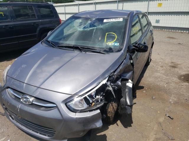 2015 HYUNDAI ACCENT GS KMHCT5AE3FU216904