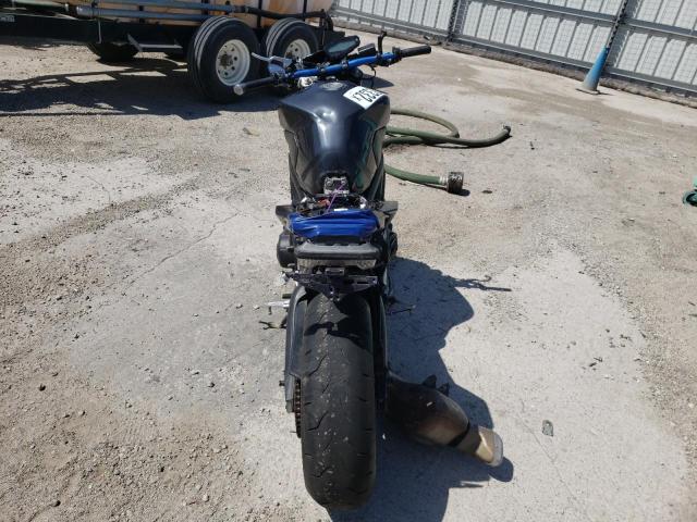 2014 YAMAHA FZ09 C JYARN33Y0EA001111