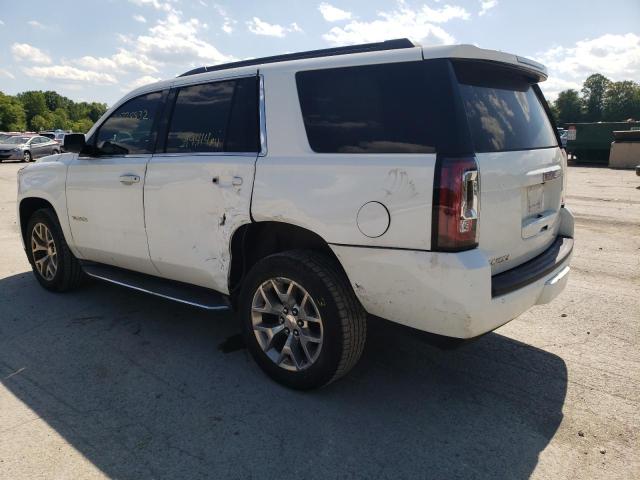 2016 GMC YUKON SLE 1GKS1AKC9GR386558