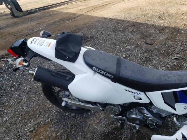 2022 SUZUKI DR-Z400 SM JS1SK44A5N7101928