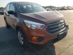 2017 FORD  ESCAPE