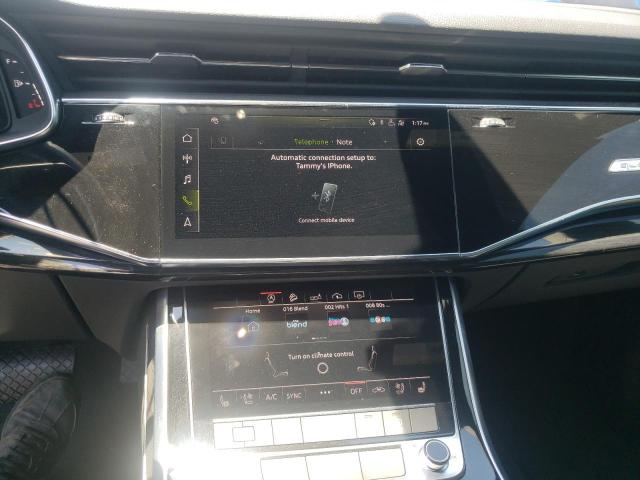 2020 AUDI Q8 PREMIUM WA1EVAF19LD004746