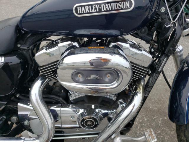 2009 HARLEY-DAVIDSON XL1200 L 1HD1CX31X9K441255