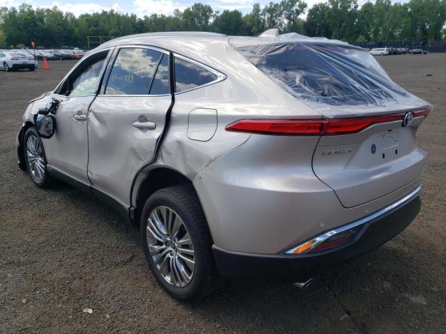 2021 TOYOTA VENZA JTEAAAAH5MJ064154