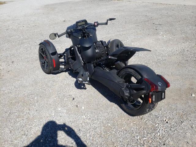 2022 CAN-AM RYKER SPOR 3JB2JEG26NJ002984
