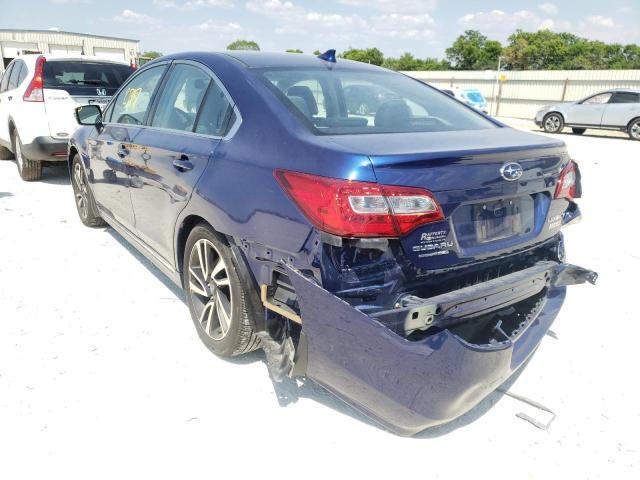 2017 SUBARU LEGACY SPO 4S3BNAR60H3052309