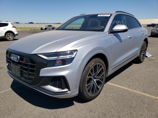 2019 AUDI Q8 PREMIUM WA1EVAF11KD035214
