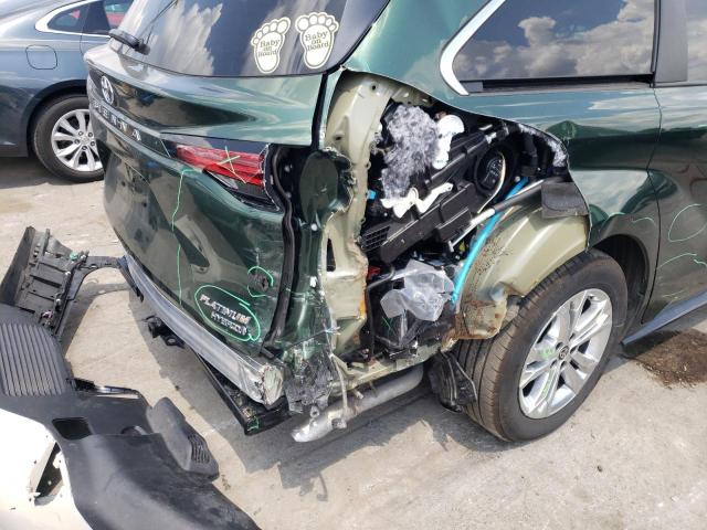 2021 TOYOTA SIENNA LIM 5TDESKFC4MS037004