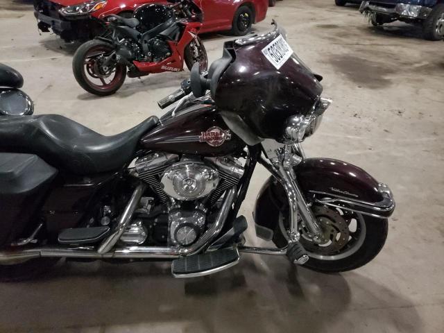2006 HARLEY-DAVIDSON FLHTCUI SH 1HD1FLW186Y635917