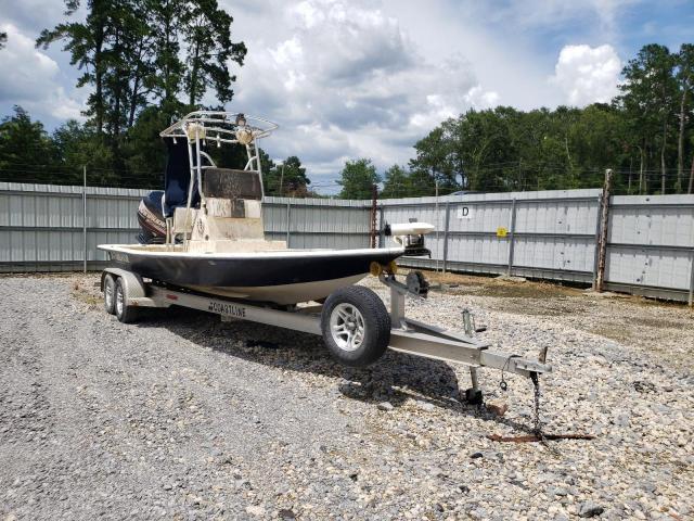Salvage boats for sale at Greenwell Springs, LA auction: 2006 Other Marshall