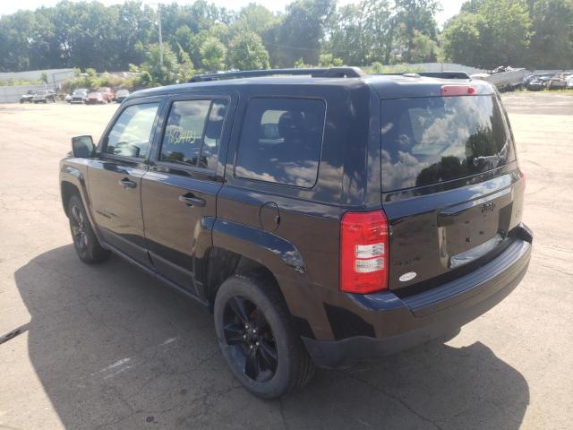 2015 JEEP PATRIOT 1C4NJRBB9FD169893