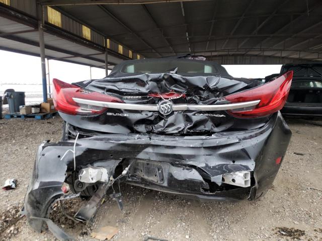 2016 BUICK CASCADA PR W04WT3N51GG164134