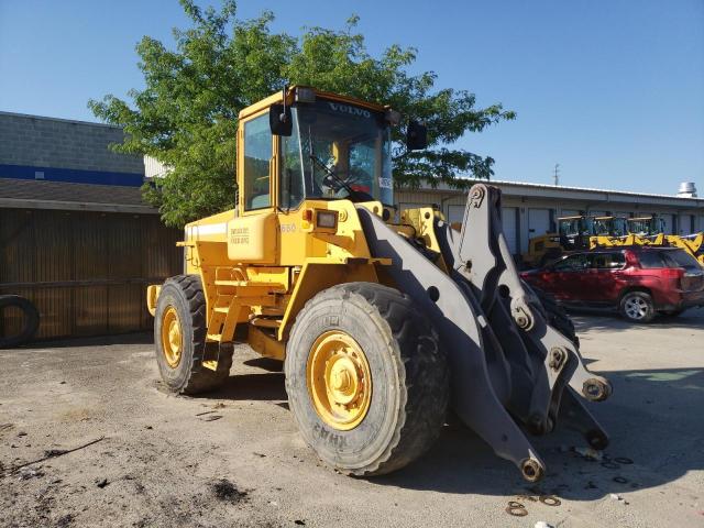 Volvo salvage cars for sale: 2000 Volvo L90D