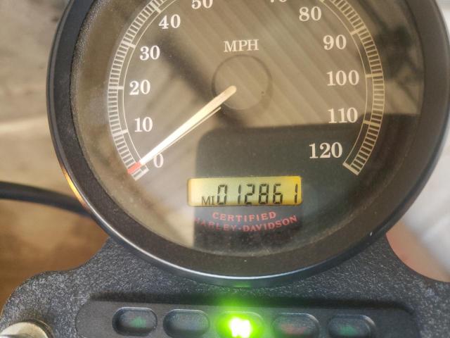 2004 HARLEY-DAVIDSON XL883 1HD4CAM194K402111