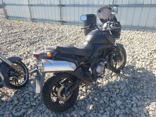 2008 SUZUKI DL650 JS1VP54A682101524