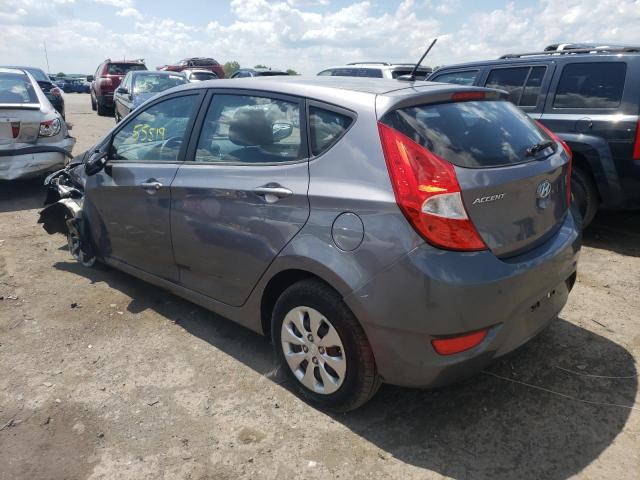 2015 HYUNDAI ACCENT GS KMHCT5AE3FU216904