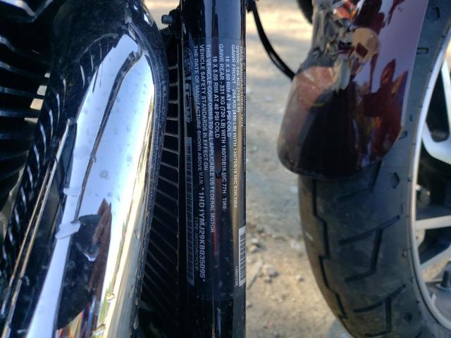 2019 HARLEY-DAVIDSON FLSB 1HD1YMJ29KB035095