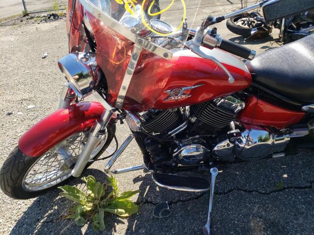2007 YAMAHA XVS650 JYAVM01E67A115318