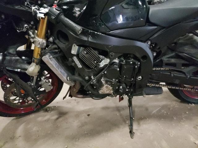 2018 SUZUKI GSX-R750 - JS1GR7MA8J2100962