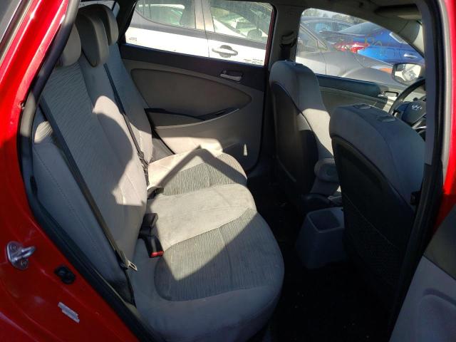 2015 HYUNDAI ACCENT GS KMHCT5AE9FU203672