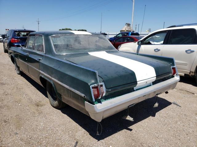 1963 Oldsmobile Super 88 VIN: 632A09940 Lot: 43430624